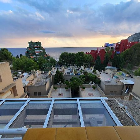 Apartamento Manilamar Calpe Esterno foto