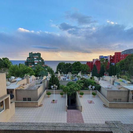 Apartamento Manilamar Calpe Esterno foto