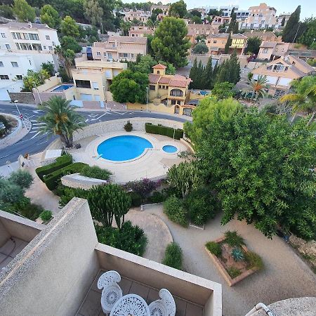Apartamento Manilamar Calpe Esterno foto