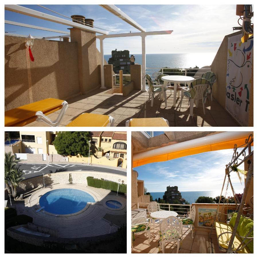 Apartamento Manilamar Calpe Esterno foto