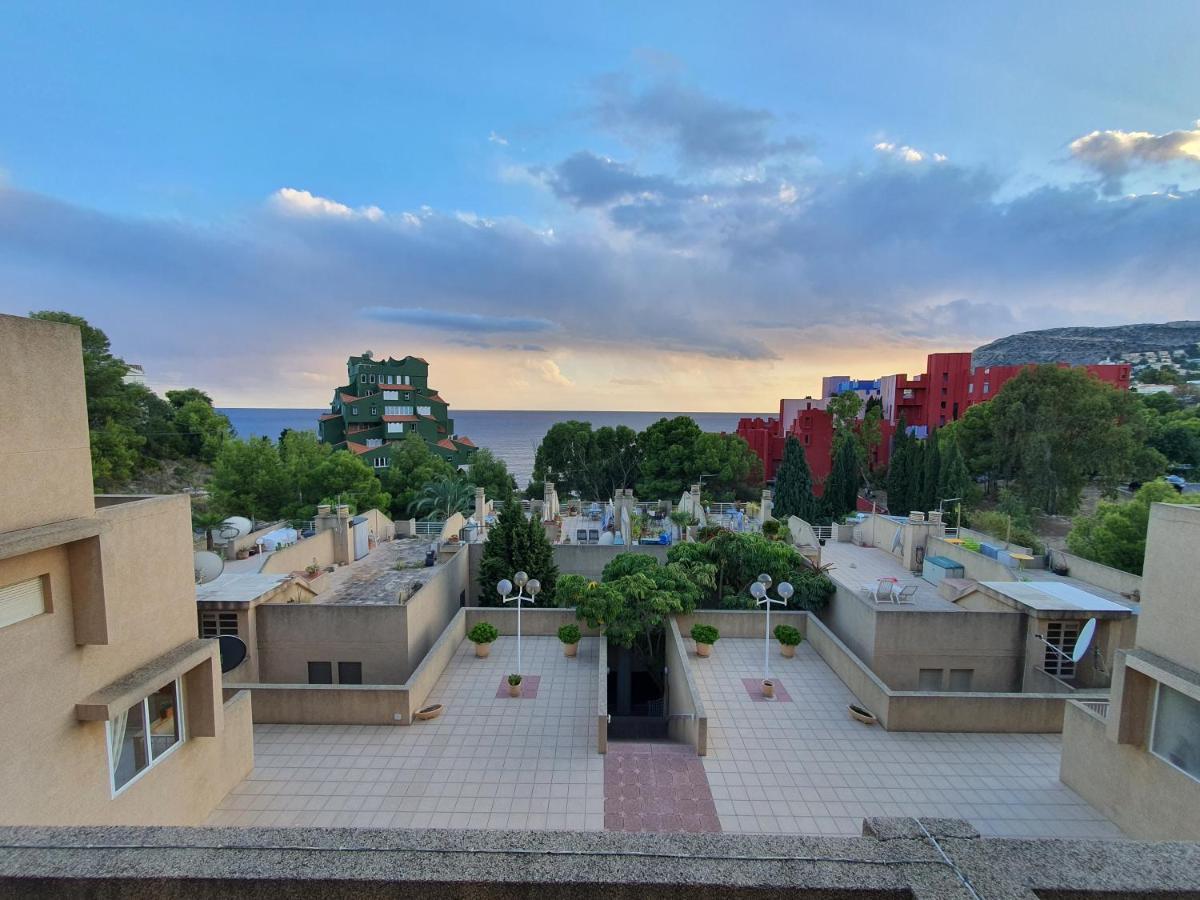 Apartamento Manilamar Calpe Esterno foto