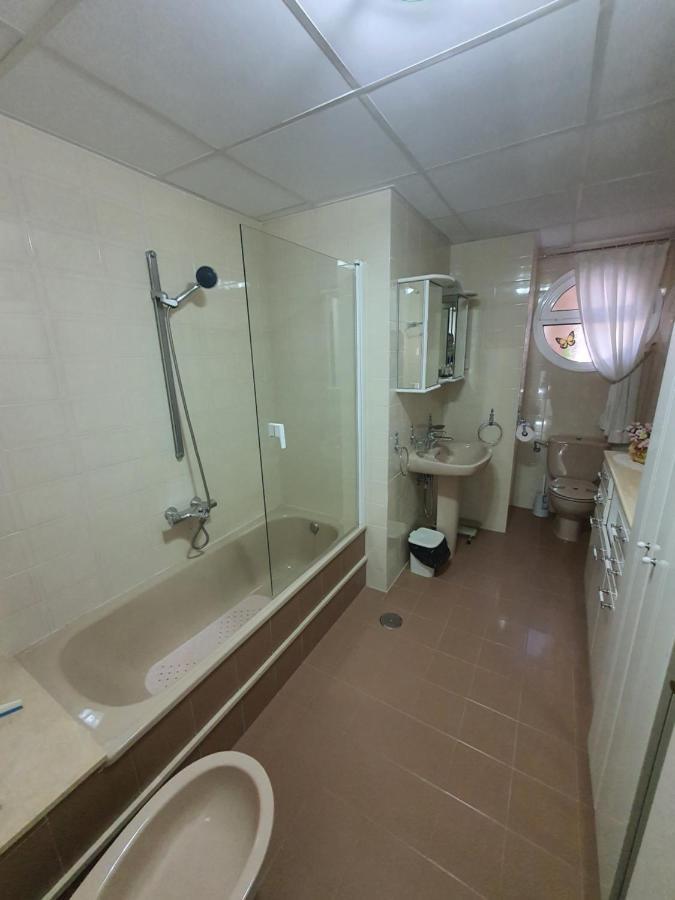 Apartamento Manilamar Calpe Esterno foto
