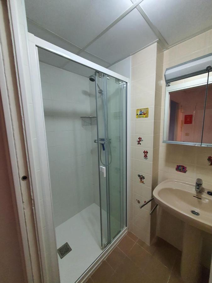 Apartamento Manilamar Calpe Esterno foto