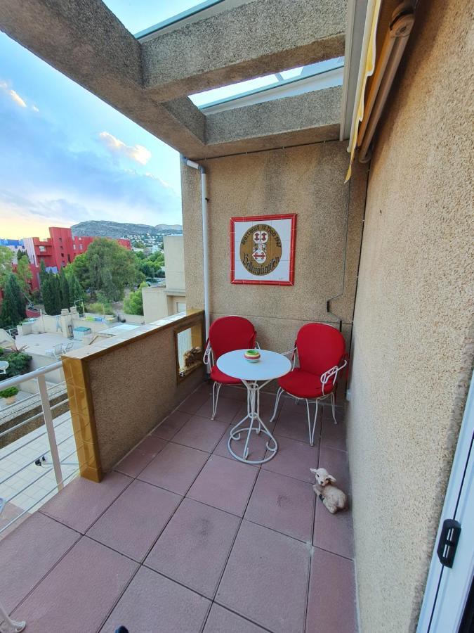 Apartamento Manilamar Calpe Esterno foto