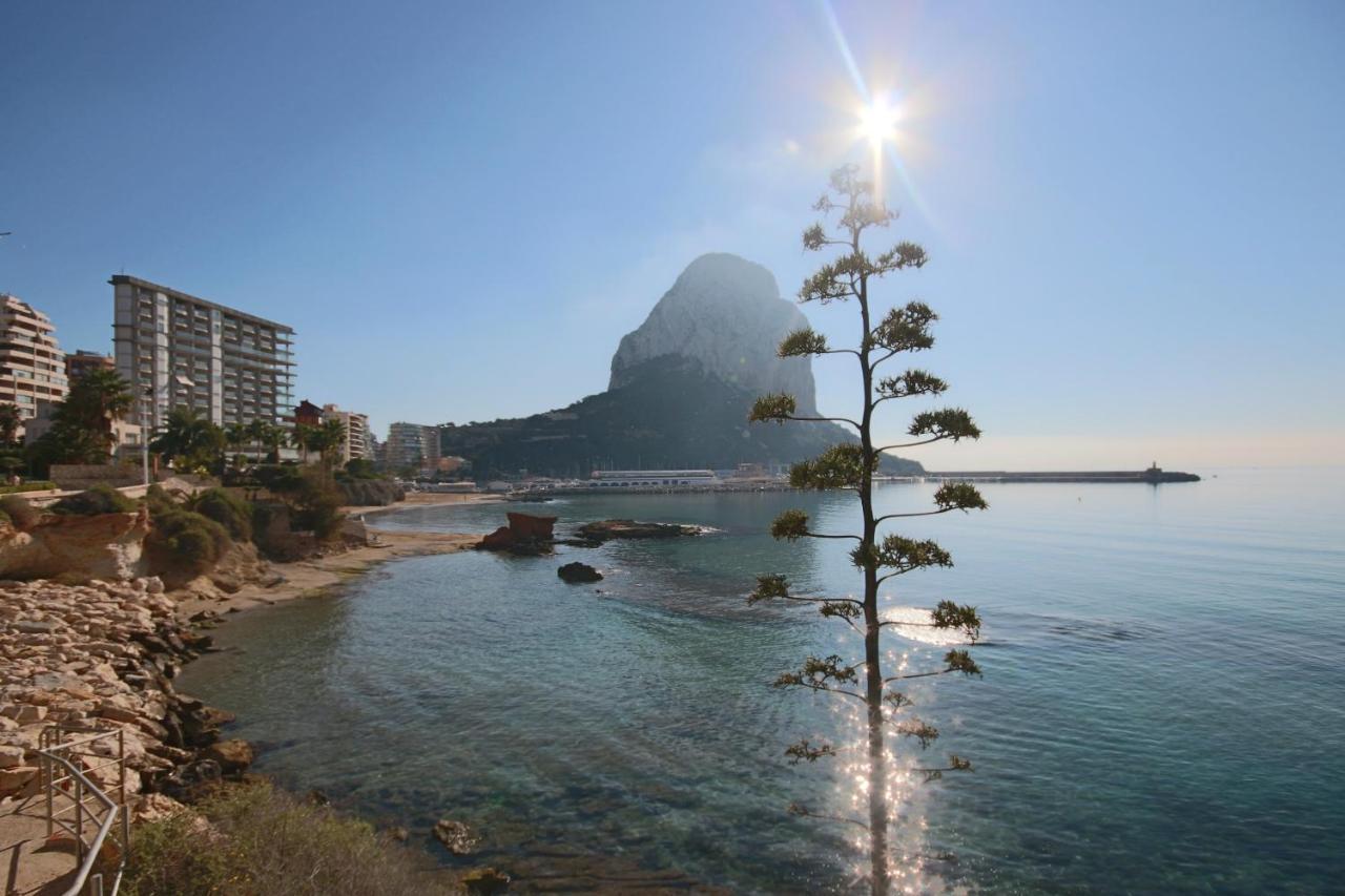 Apartamento Manilamar Calpe Esterno foto