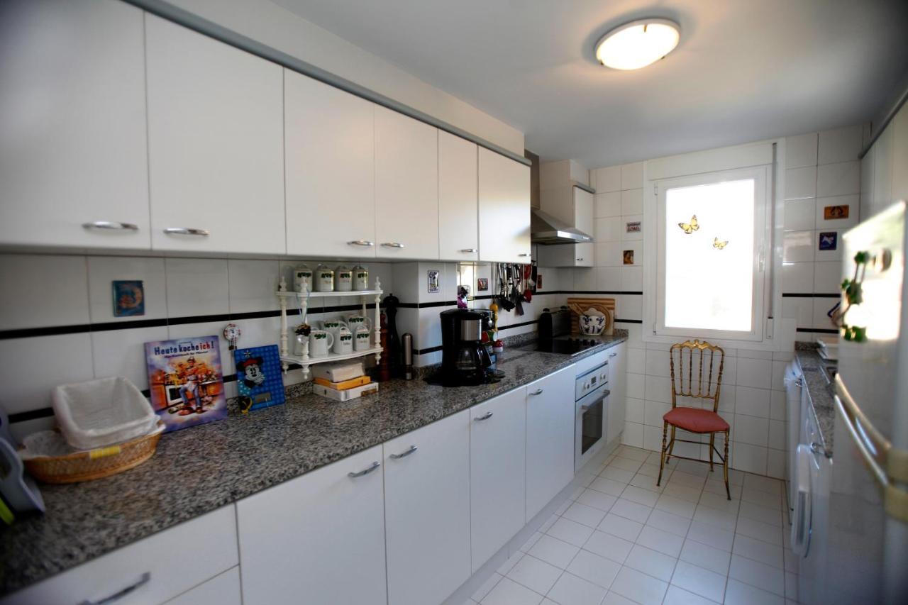 Apartamento Manilamar Calpe Esterno foto