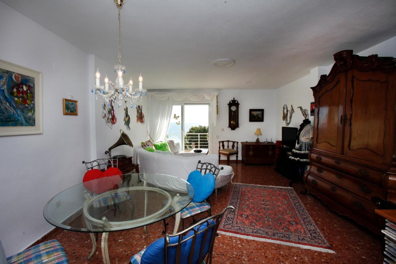 Apartamento Manilamar Calpe Esterno foto