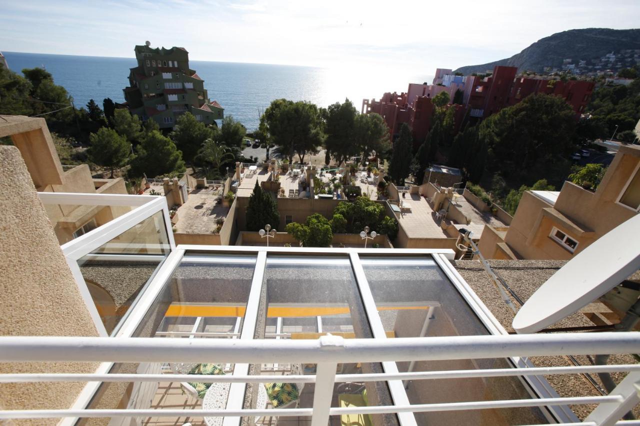Apartamento Manilamar Calpe Esterno foto