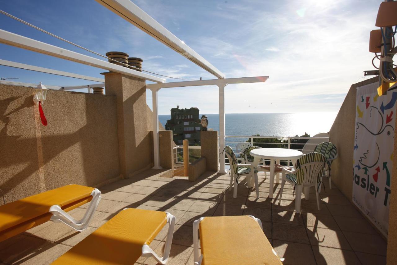 Apartamento Manilamar Calpe Esterno foto