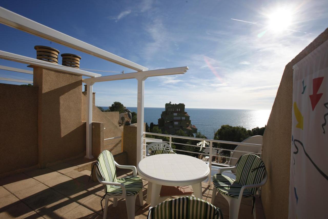 Apartamento Manilamar Calpe Esterno foto