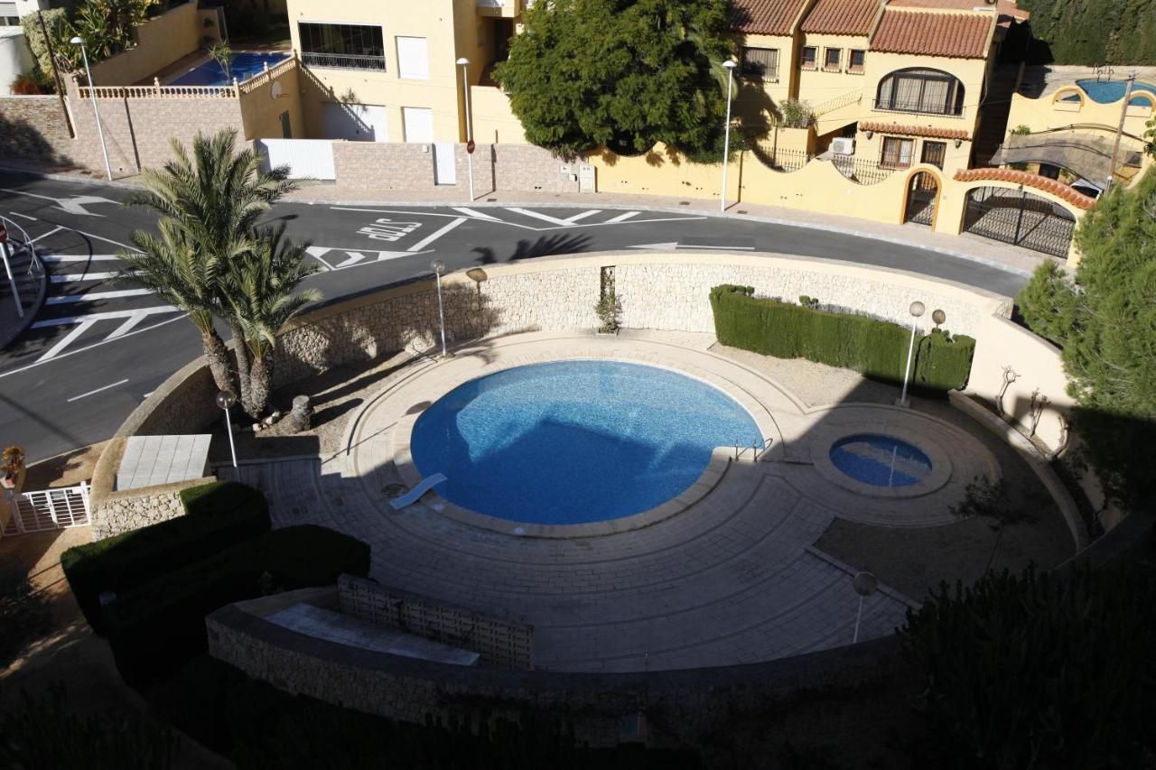 Apartamento Manilamar Calpe Esterno foto