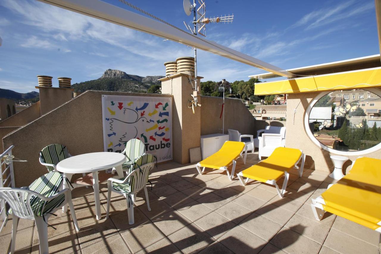 Apartamento Manilamar Calpe Esterno foto