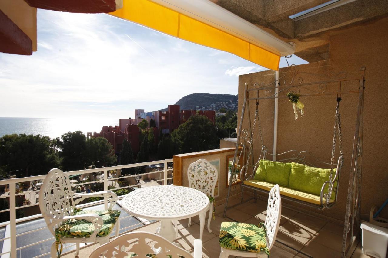 Apartamento Manilamar Calpe Esterno foto