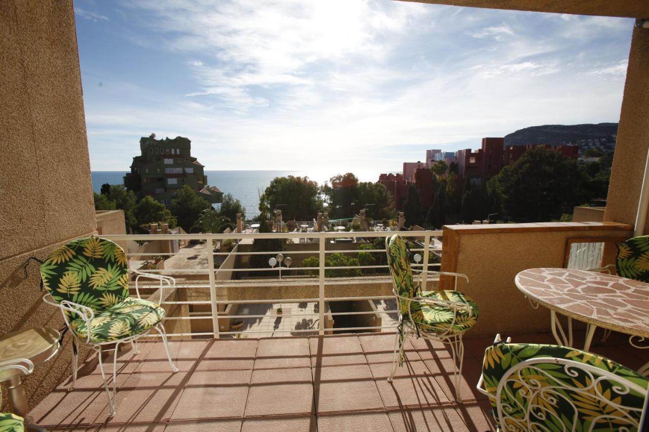 Apartamento Manilamar Calpe Esterno foto