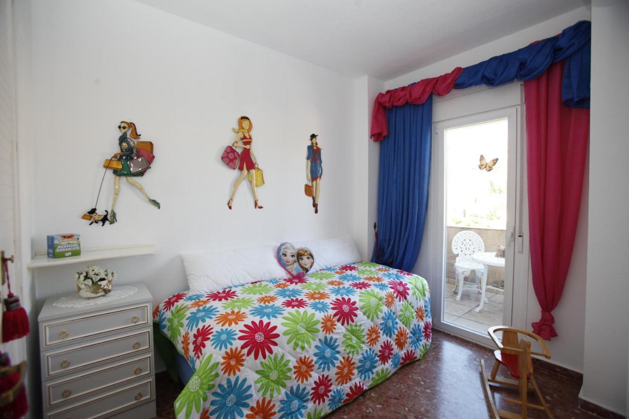 Apartamento Manilamar Calpe Camera foto