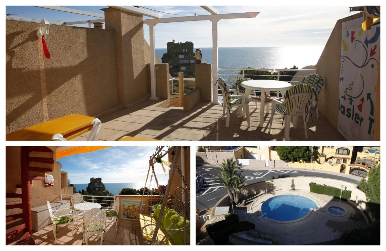 Apartamento Manilamar Calpe Esterno foto